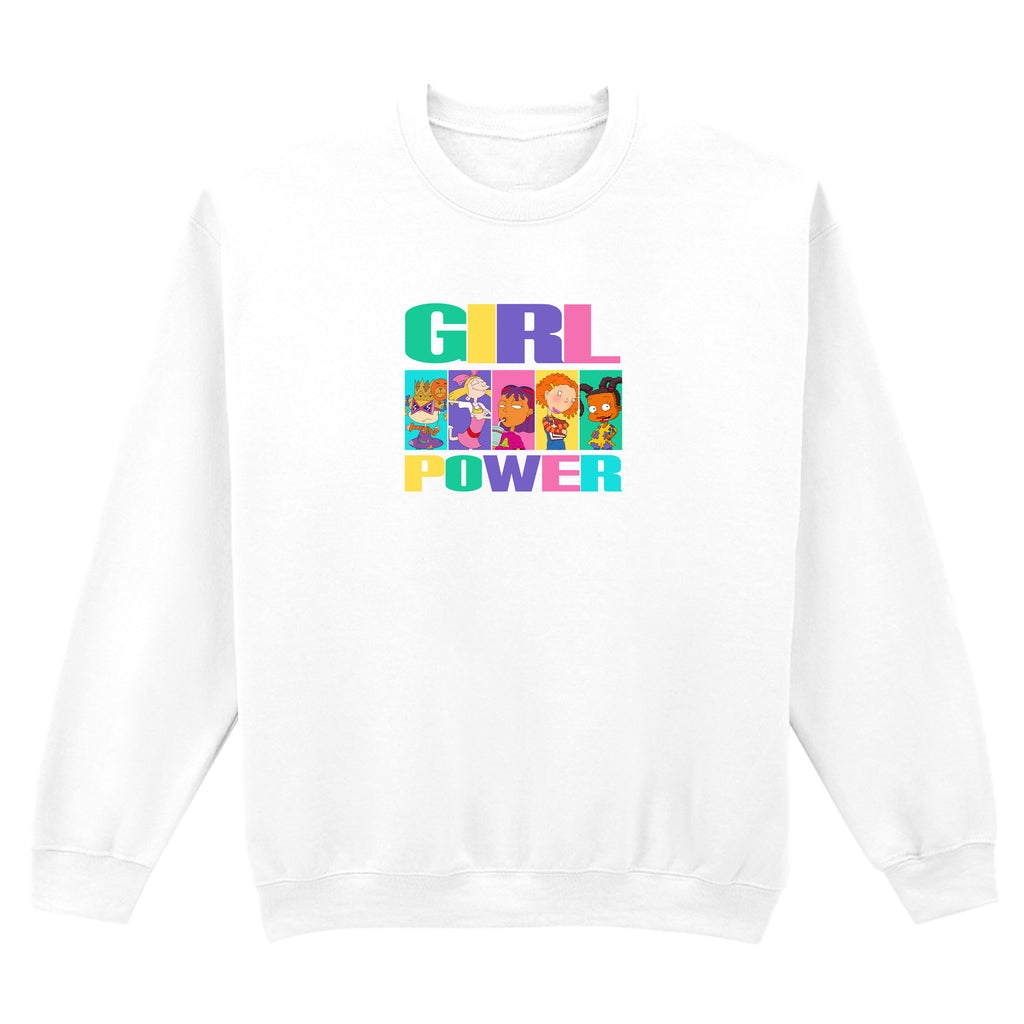 GIRL POWER SWEATSHIRT
