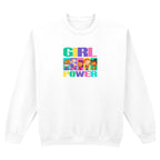 GIRL POWER SWEATSHIRT