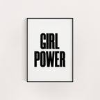 GIRL POWER PRINT