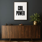 GIRL POWER PRINT