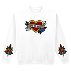 GO TO HELL SLEEVE SWEATSHIRT