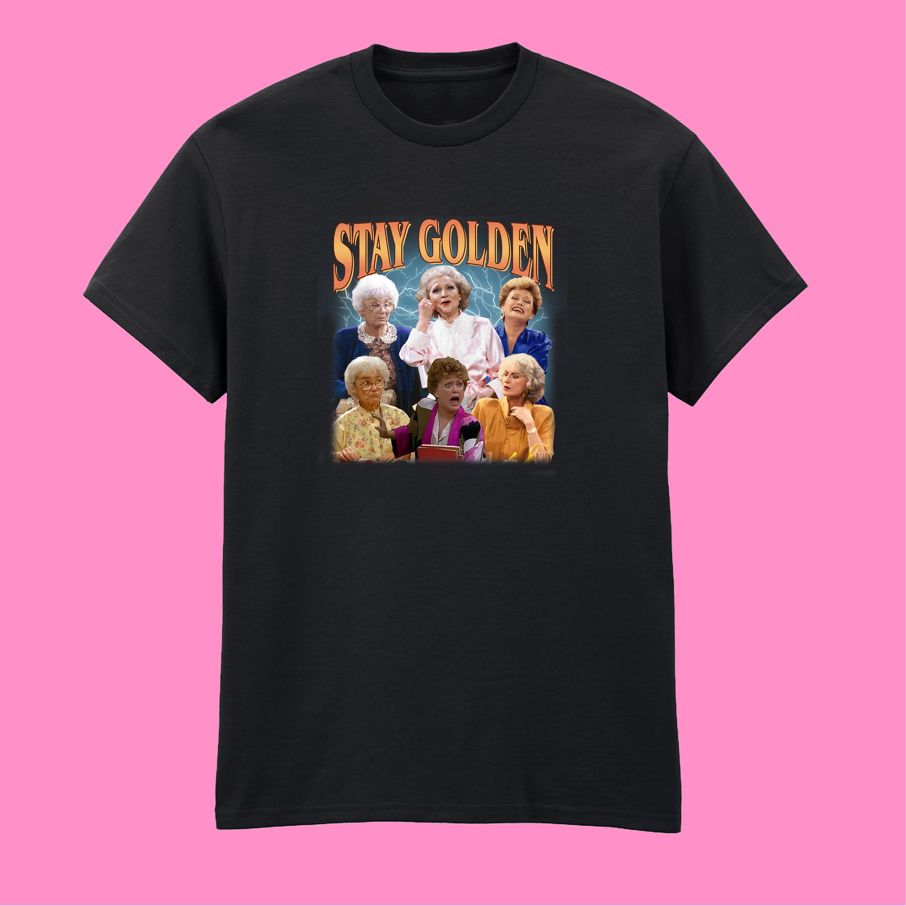GOLDEN GIRLS T-SHIRT