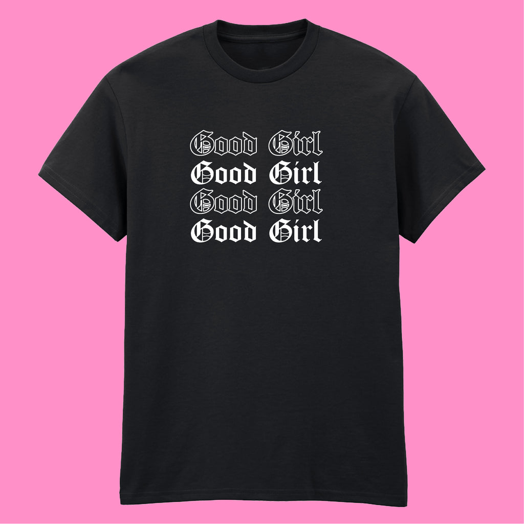 GOOD GIRL T-SHIRT