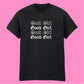 GOOD GIRL T-SHIRT