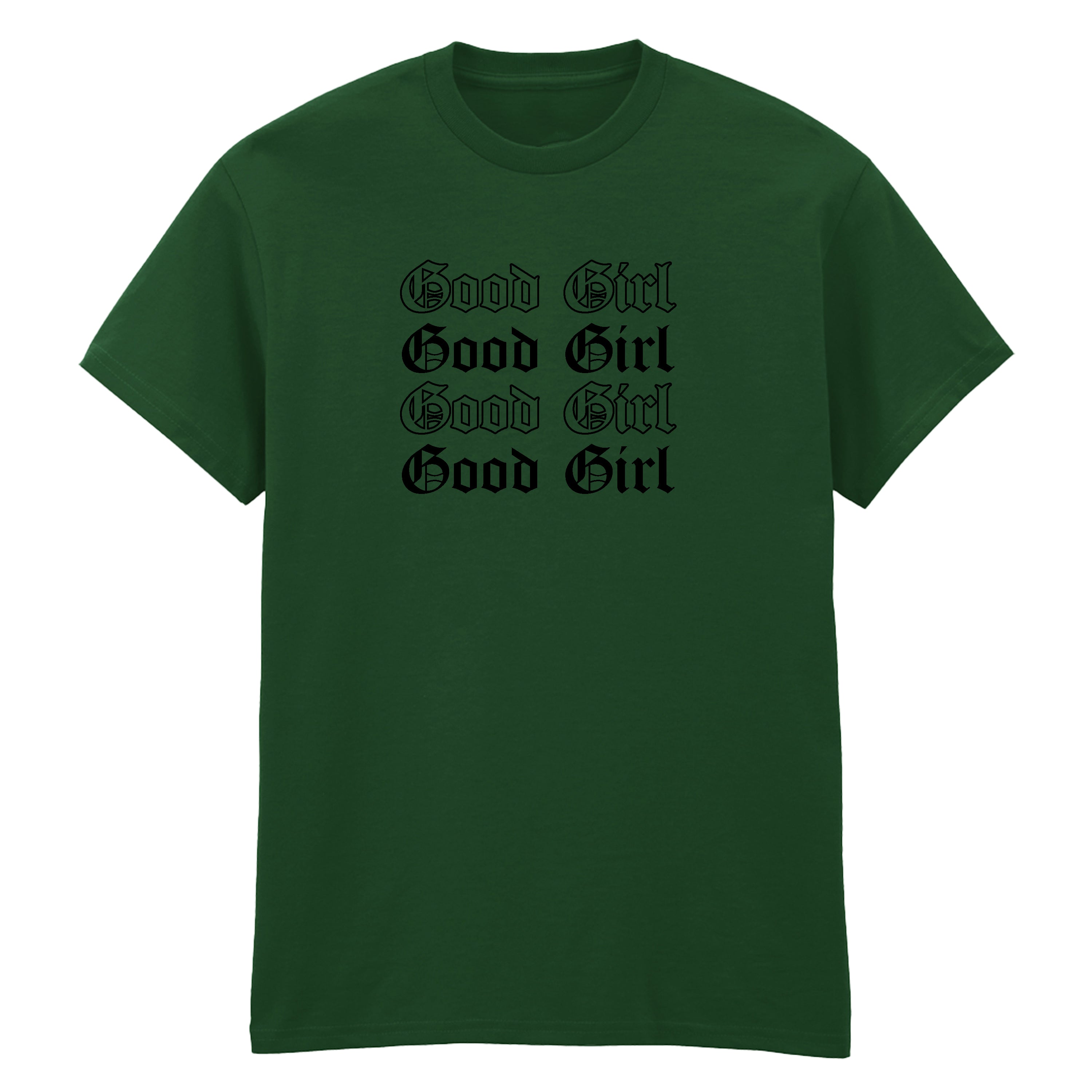 GOOD GIRL T-SHIRT