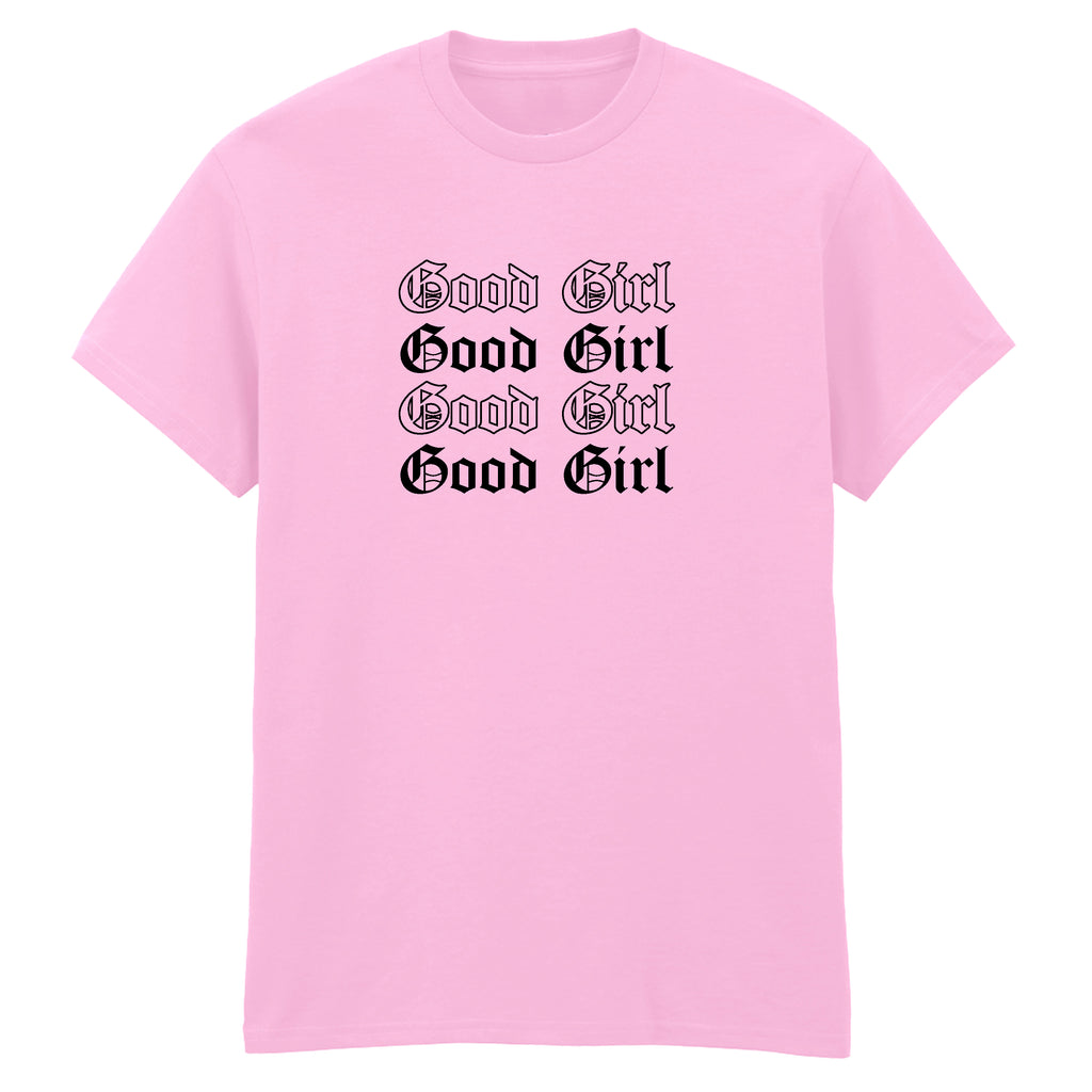 GOOD GIRL T-SHIRT