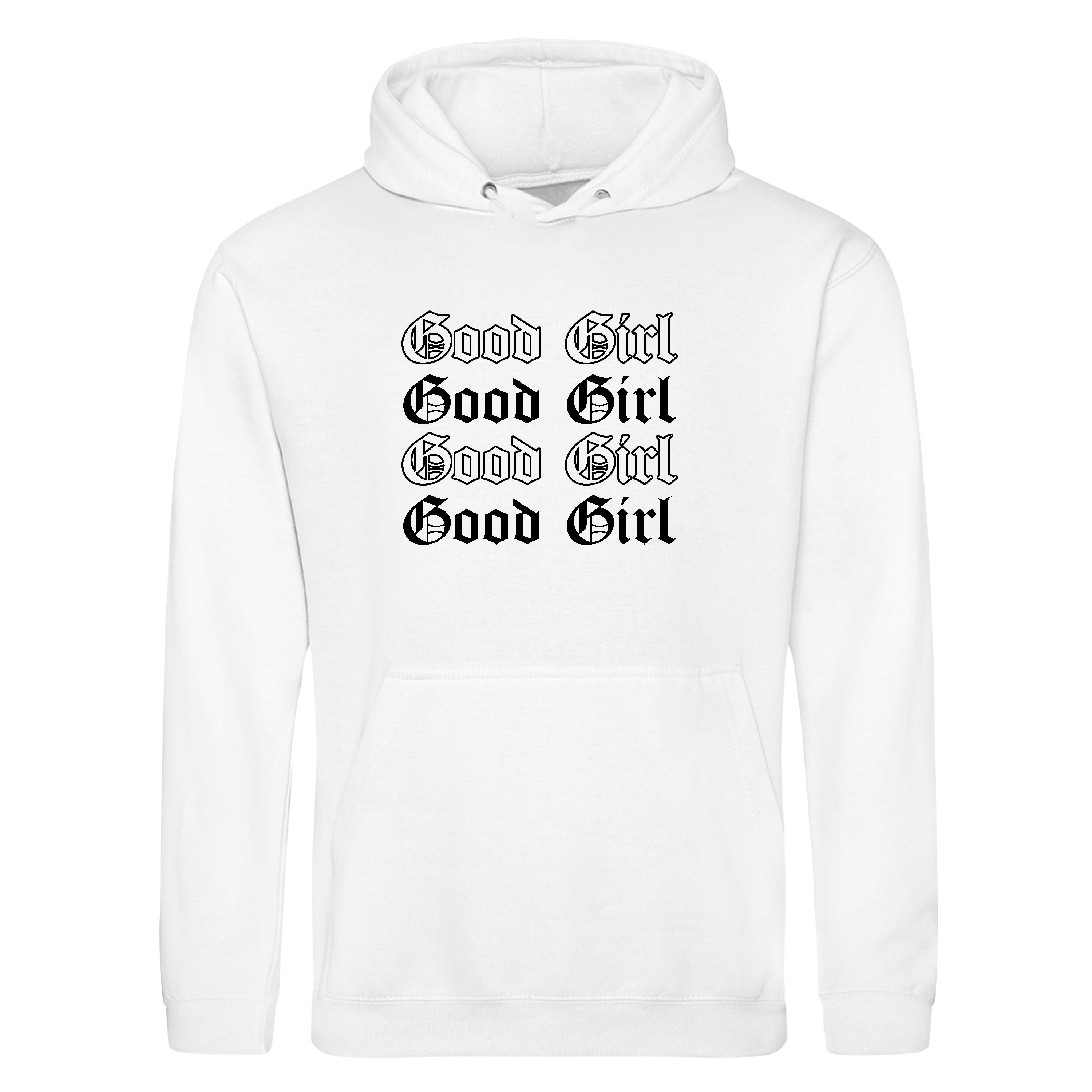 GOOD GIRL HOODIE