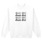GOOD GIRL SWEATSHIRT