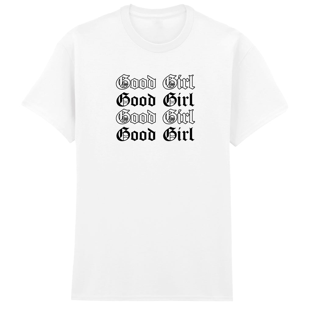 GOOD GIRL T-SHIRT