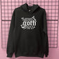 MERRY GOTHMAS HOODIE