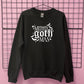 MERRY GOTHMAS HOODIE
