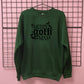 MERRY GOTHMAS SWEATSHIRT