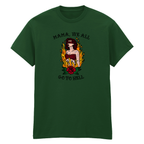 MAMA WE ALL GO TO HELL MY CHEMICAL ROMANCE T-SHIRT