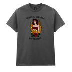 MAMA WE ALL GO TO HELL MY CHEMICAL ROMANCE T-SHIRT