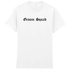 GROOM SQUAD T-SHIRT