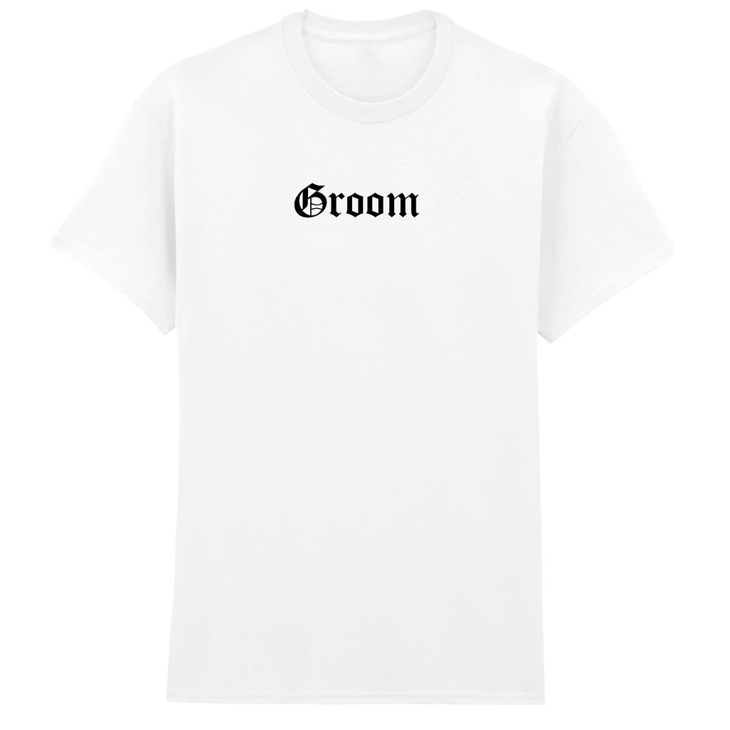 GROOM T-SHIRT