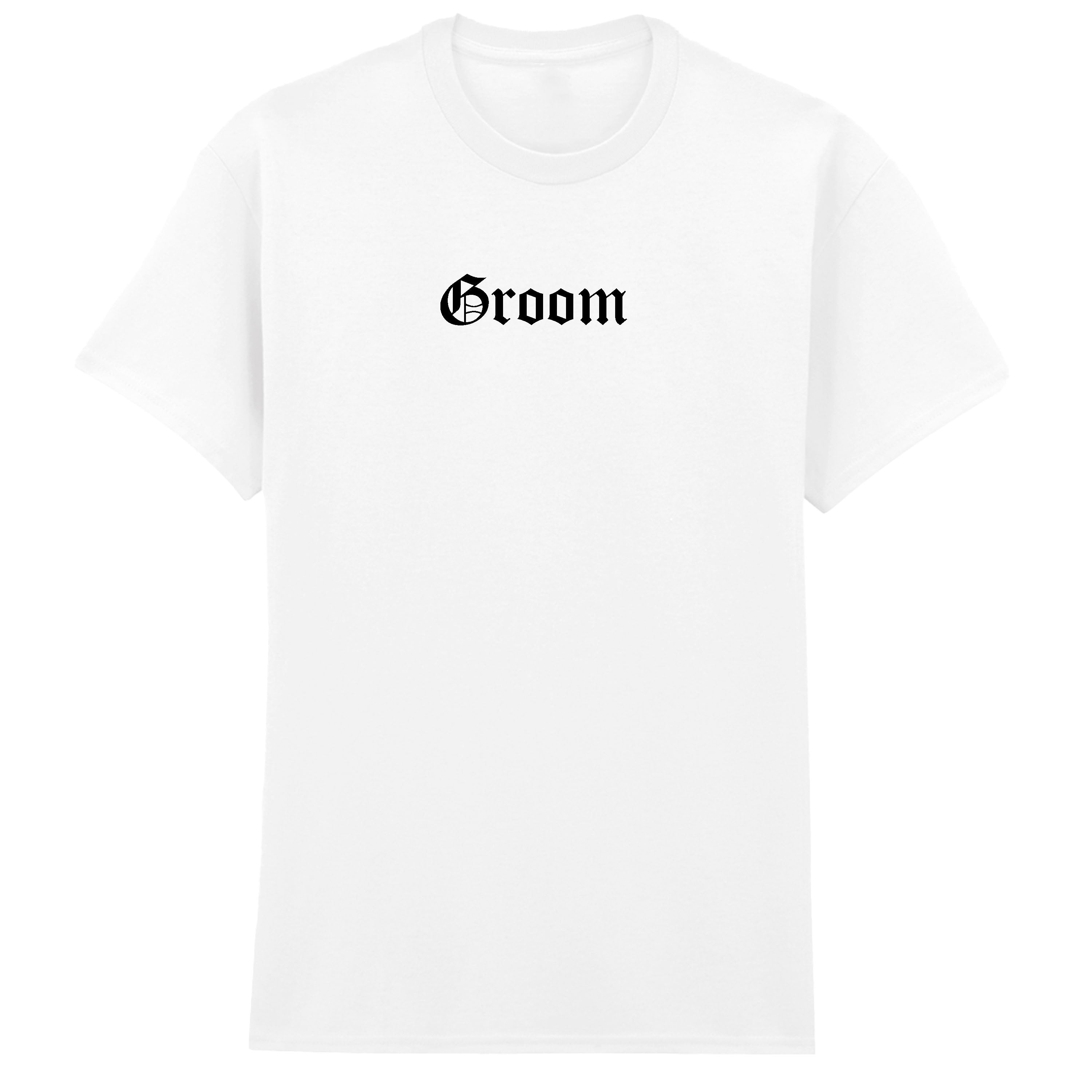 GROOM T-SHIRT