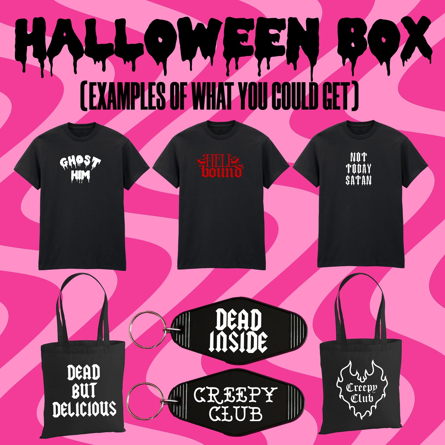 BLIND BOX