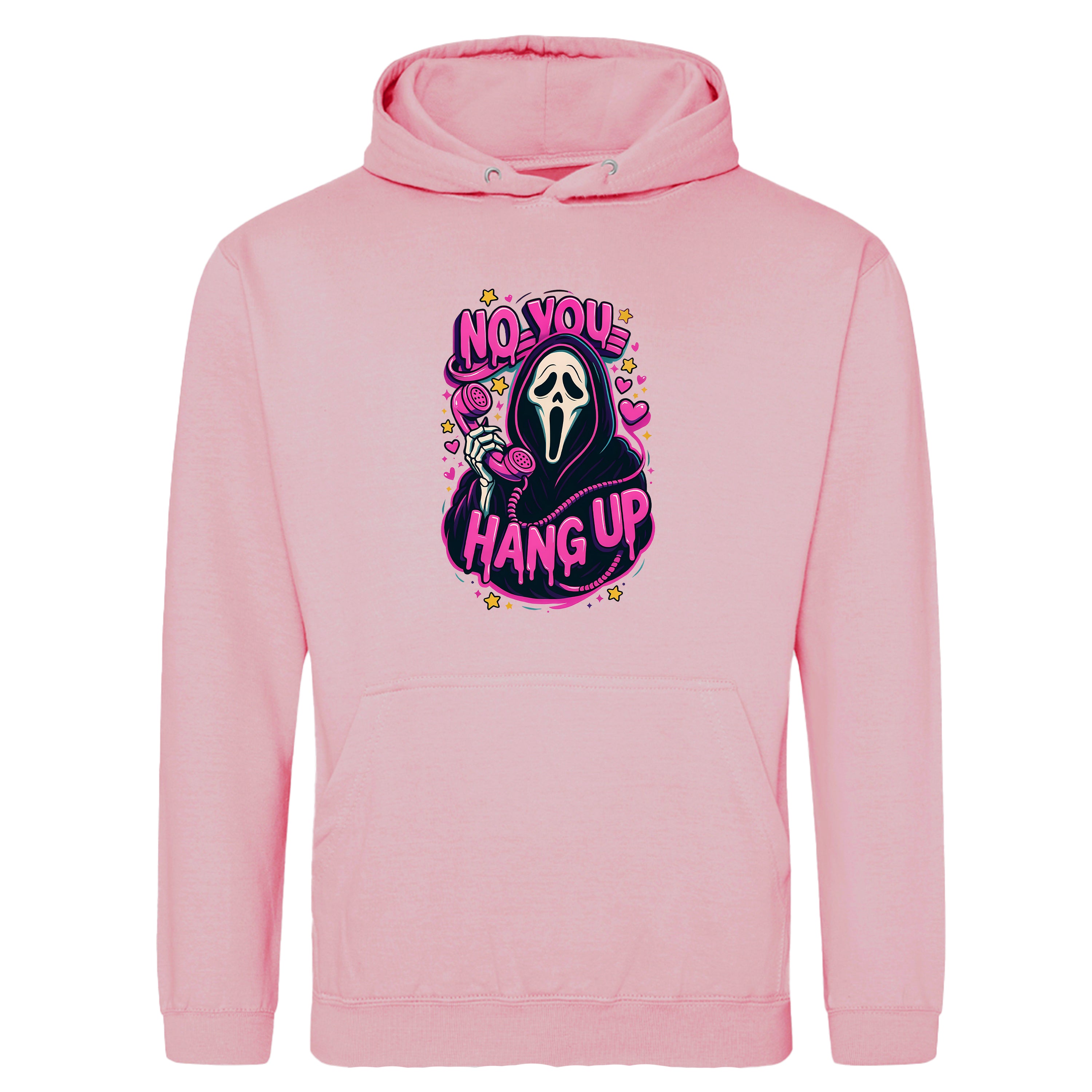 NO YOU HANG UP HOODIE