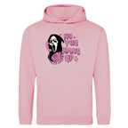 NO YOU HANG UP HOODIE