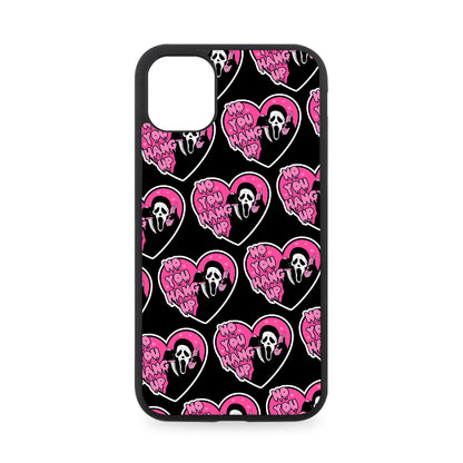 NO YOU HANG UP RUBBER PHONE CASE