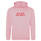 LOVE SLUTS HATE REFORM HOODIE