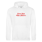 LOVE SLUTS HATE REFORM HOODIE