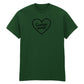 CUSTOM HEART T-SHIRT