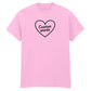 CUSTOM HEART T-SHIRT