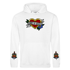 GO TO HELL SLEEVE HOODIE