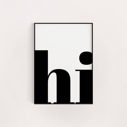 HI PRINT