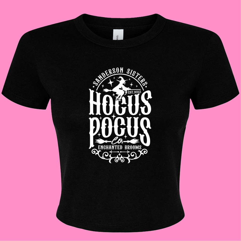 HOCUS POCUS BABY T-SHIRT