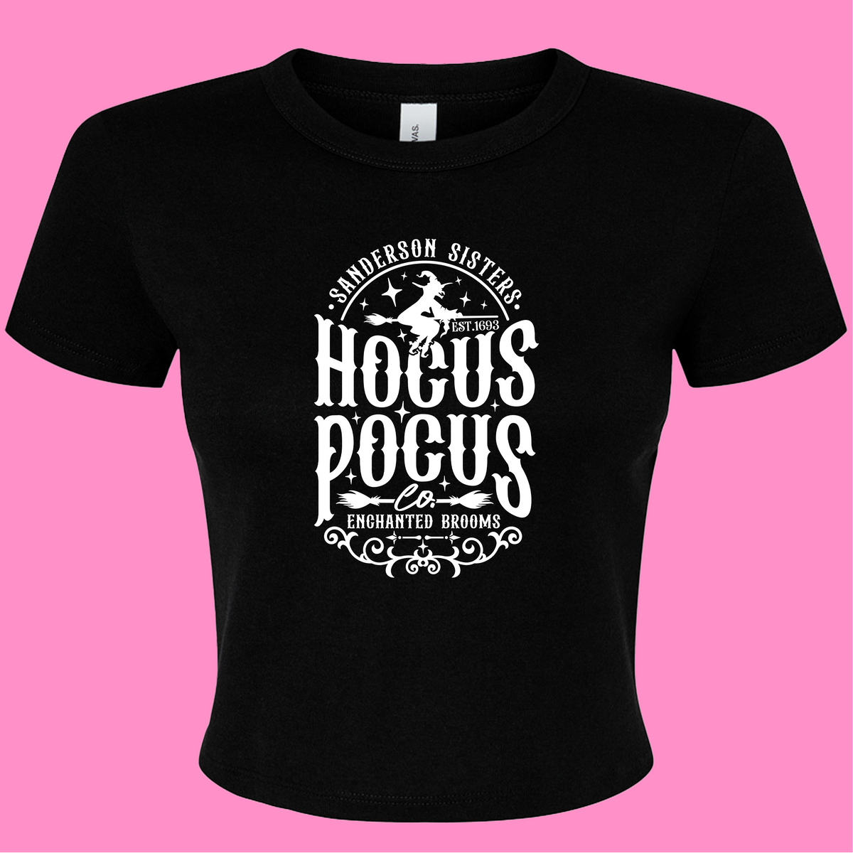 HOCUS POCUS BABY T-SHIRT