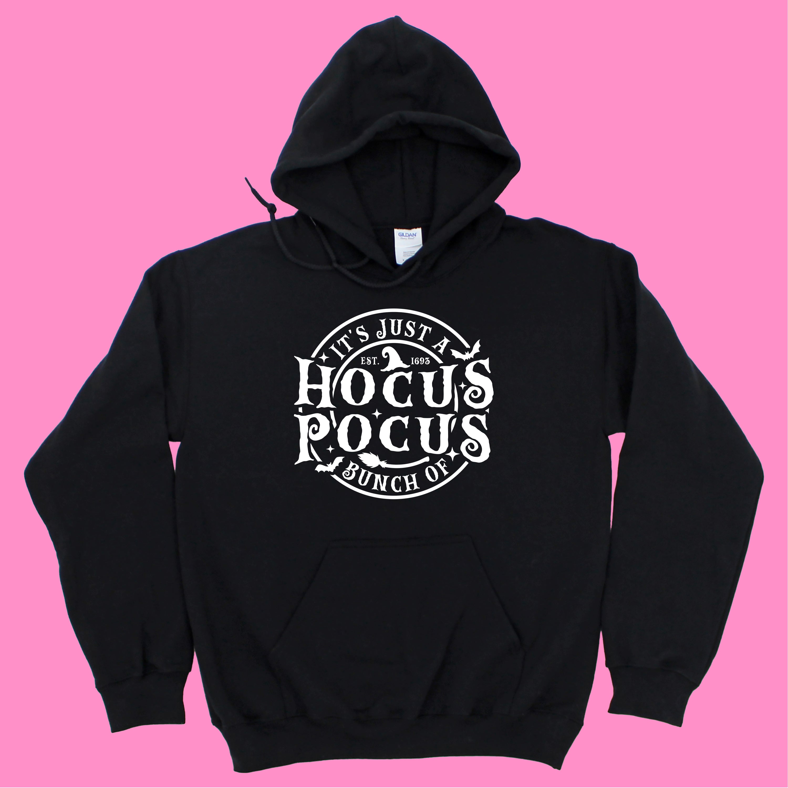 HOCUS POCUS KIDS HOODIE