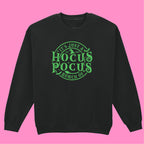 HOCUS POCUS SWEATSHIRT