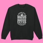 HOCUS POCUS SWEATSHIRT