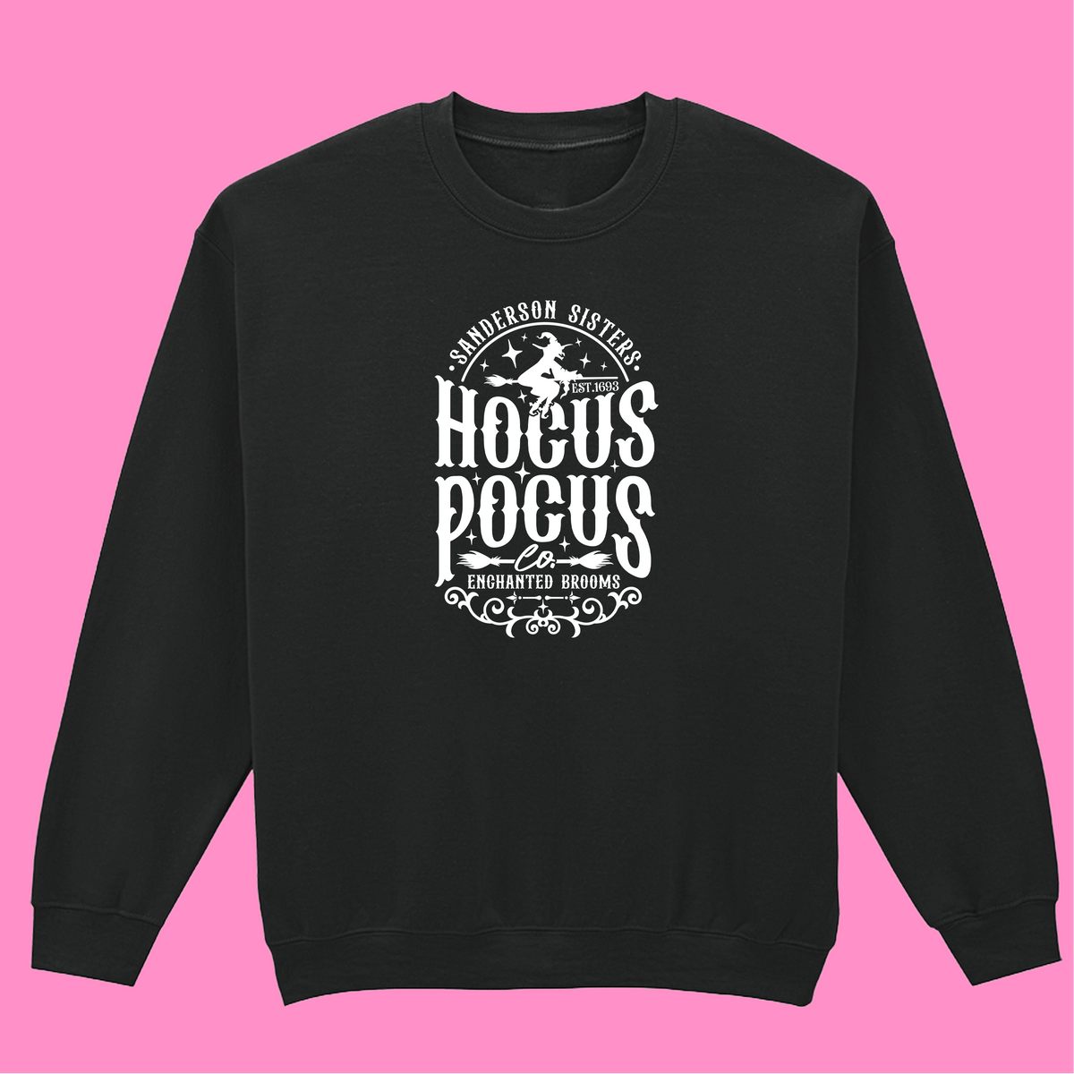 HOCUS POCUS SWEATSHIRT
