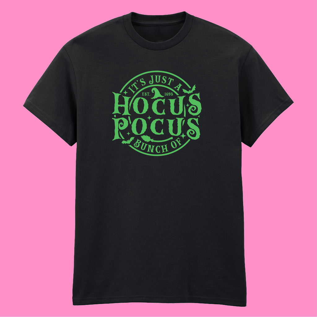 HOCUS POCUS T-SHIRT