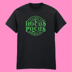 HOCUS POCUS T-SHIRT