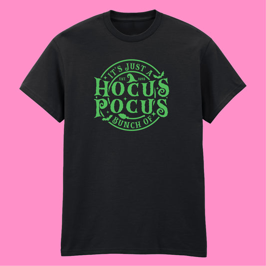 HOCUS POCUS T-SHIRT