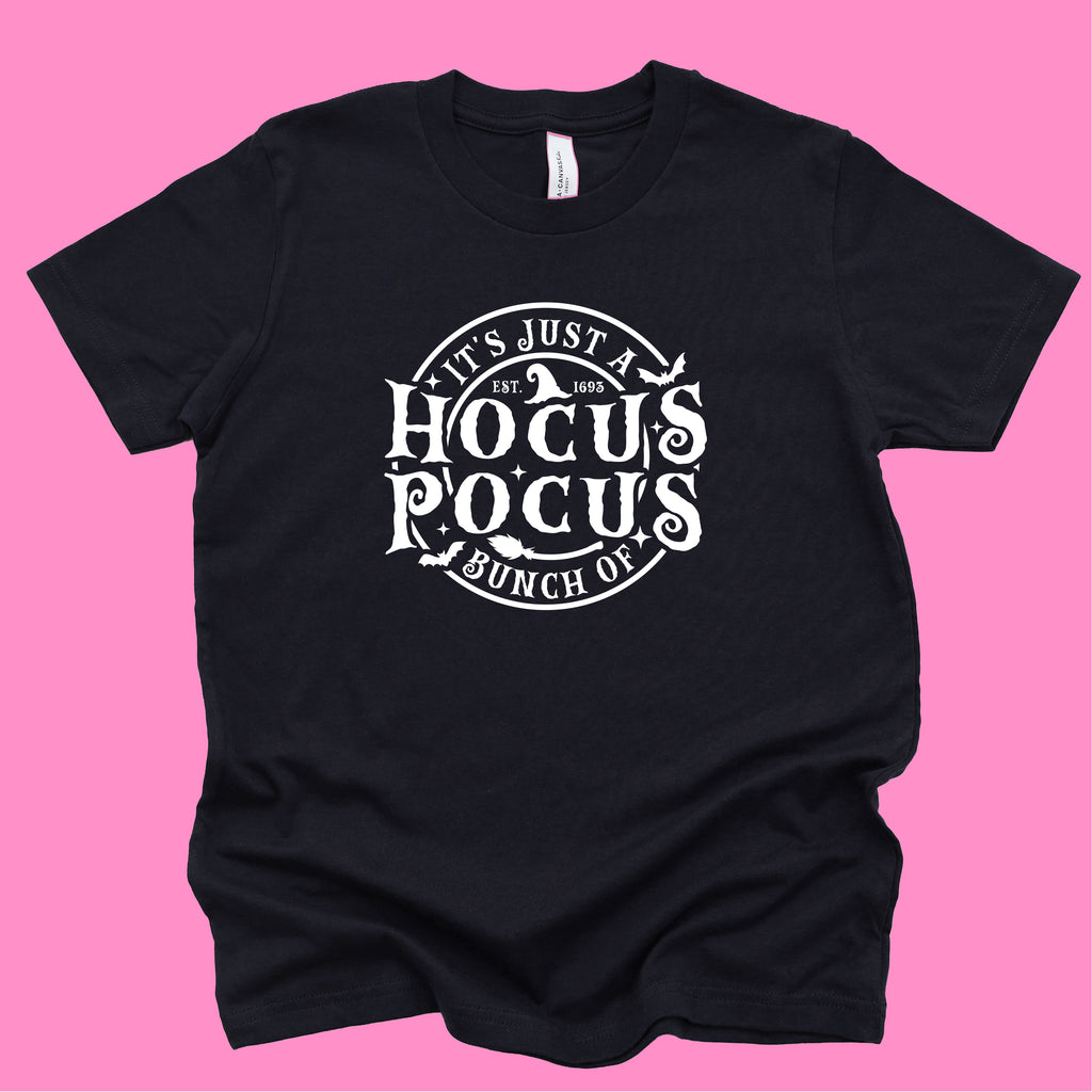 HOCUS POCUS KIDS T-SHIRT