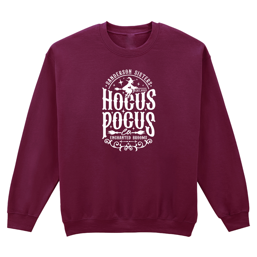 HOCUS POCUS SWEATSHIRT