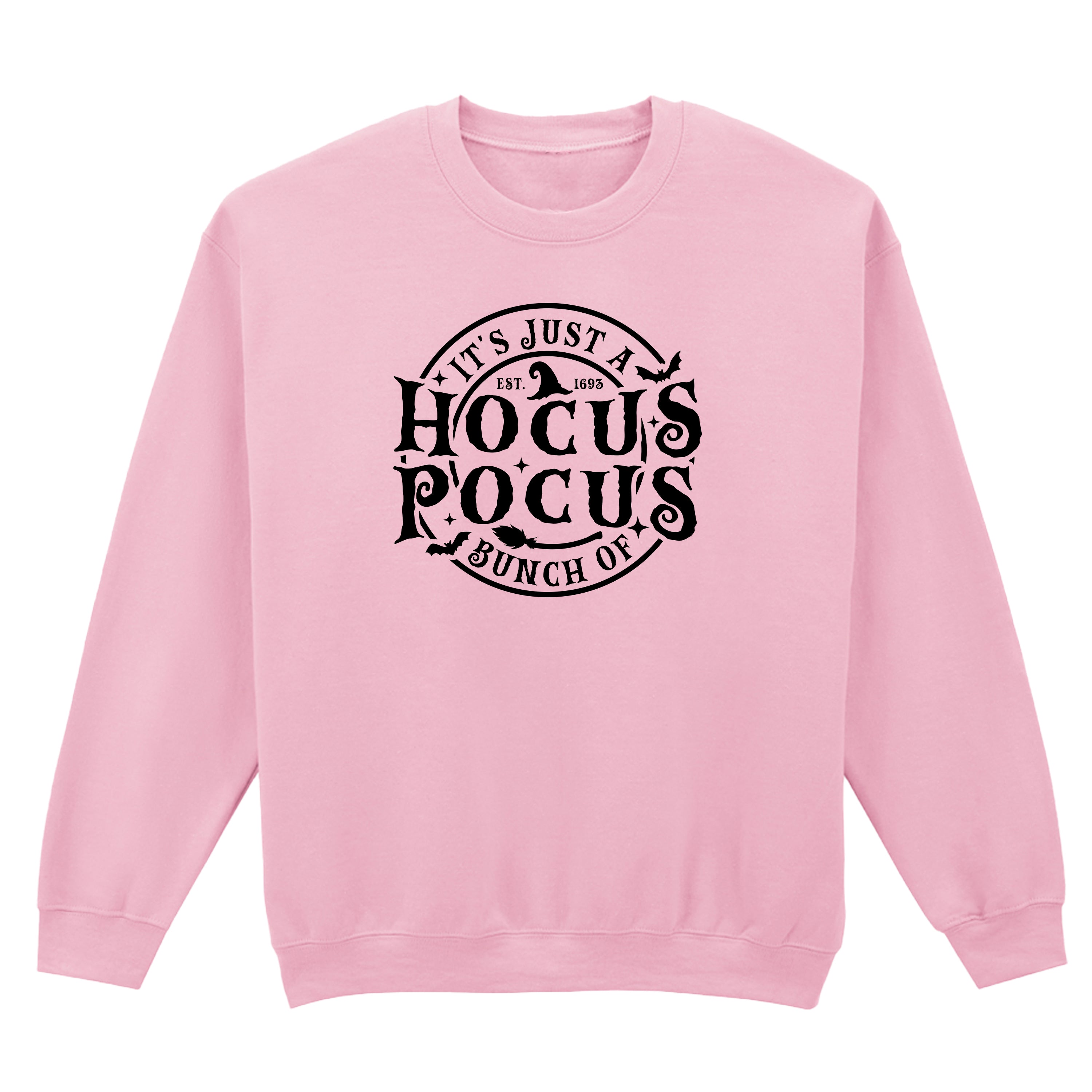 HOCUS POCUS SWEATSHIRT
