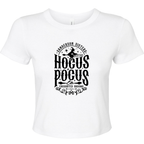 HOCUS POCUS BABY T-SHIRT