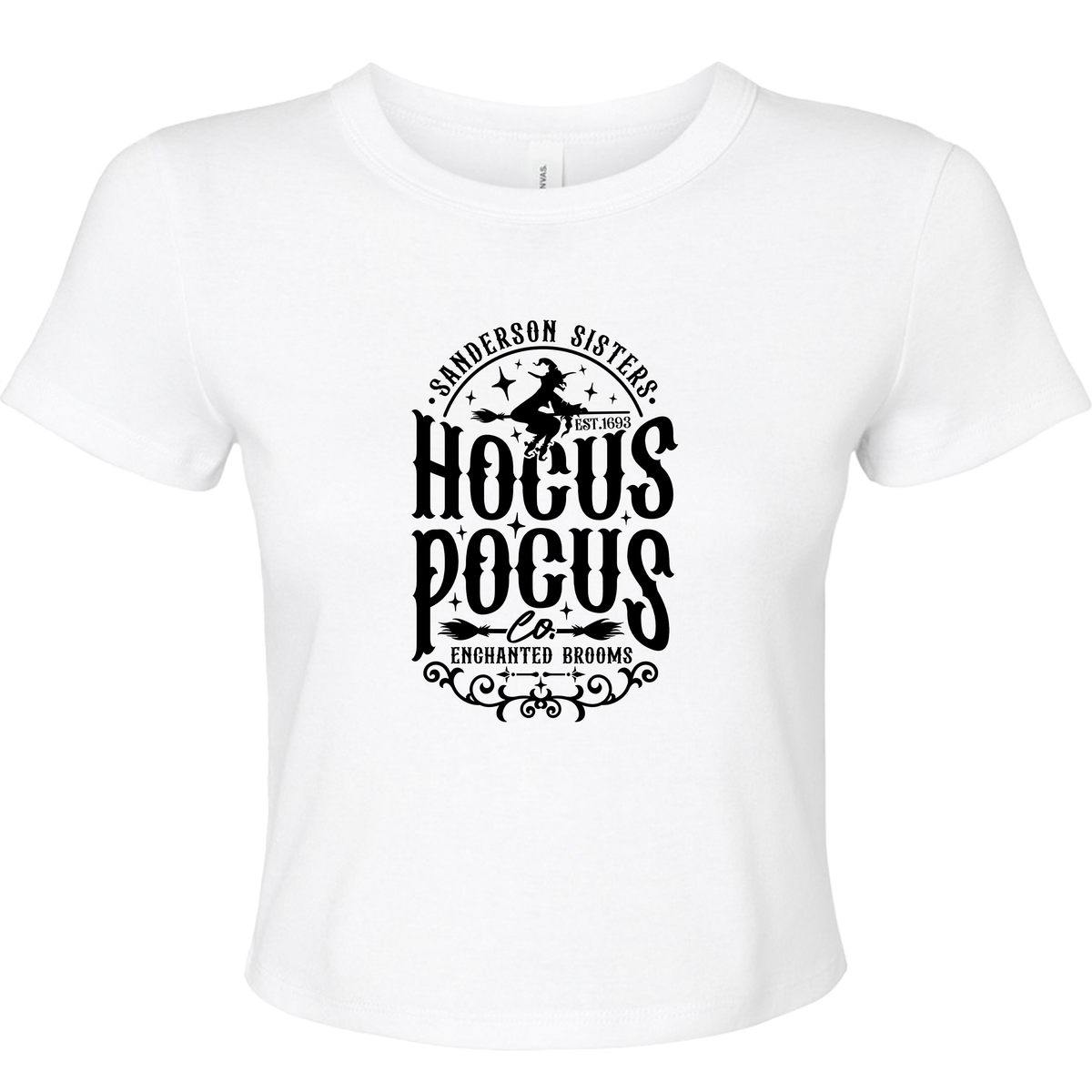 HOCUS POCUS BABY T-SHIRT