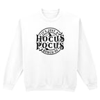 HOCUS POCUS SWEATSHIRT