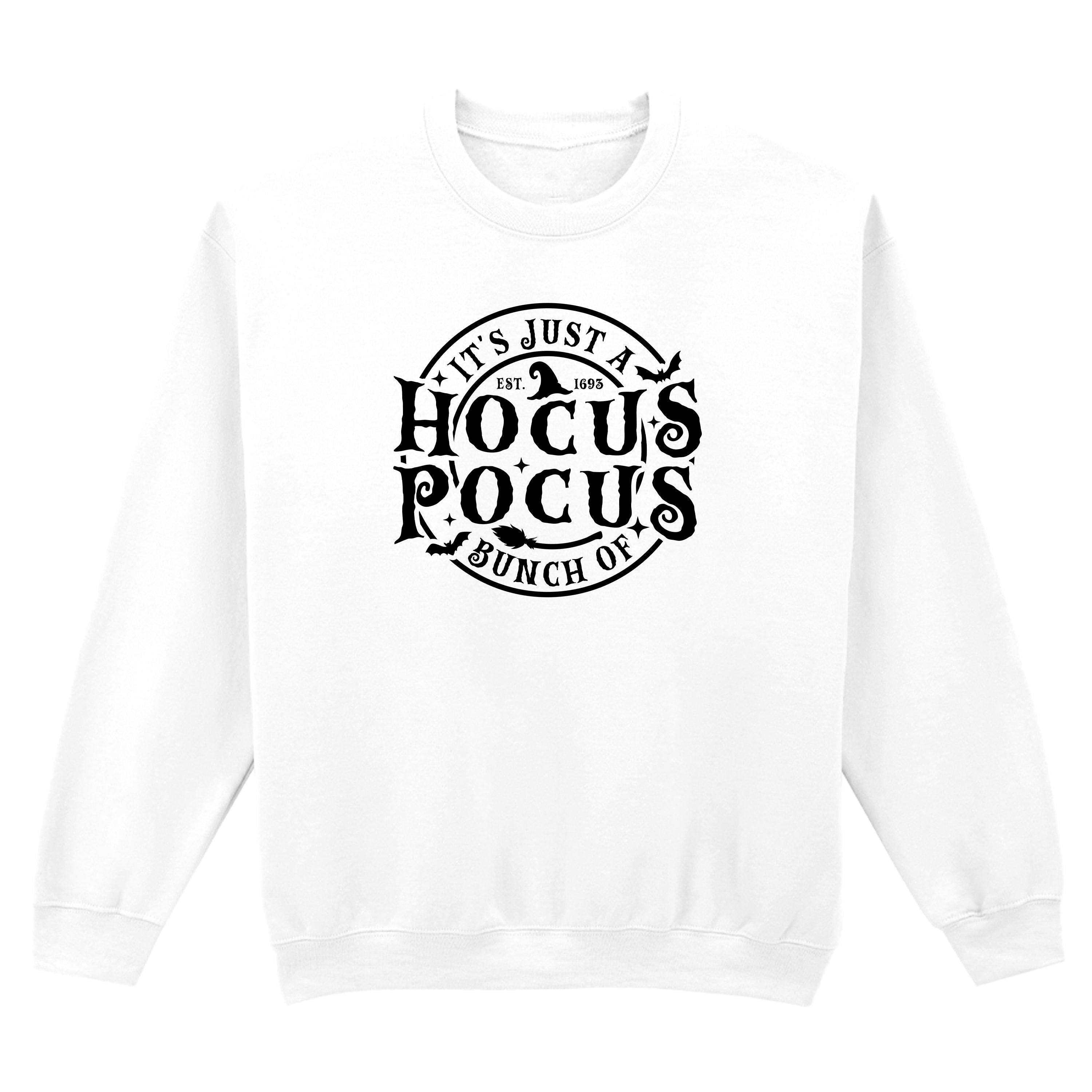 HOCUS POCUS SWEATSHIRT