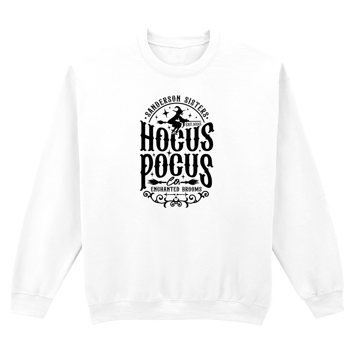 HOCUS POCUS SWEATSHIRT