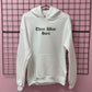 THREE WISE HOES HOODIE
