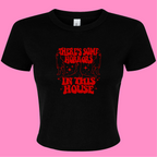 HORRORS IN THIS HOUSE BABY T-SHIRT